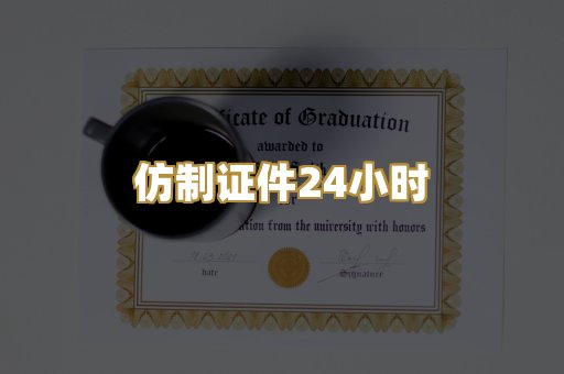 仿制证件24小时